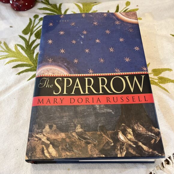 The Sparrow: A Novel - Picture 1 of 8